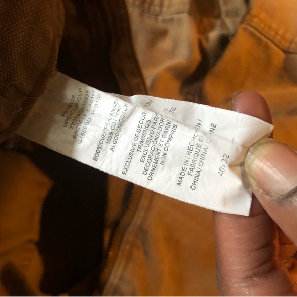 Tan cargo Dickie size 40 - Picture 8 of 11